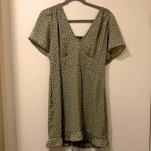 Abercrombie dress